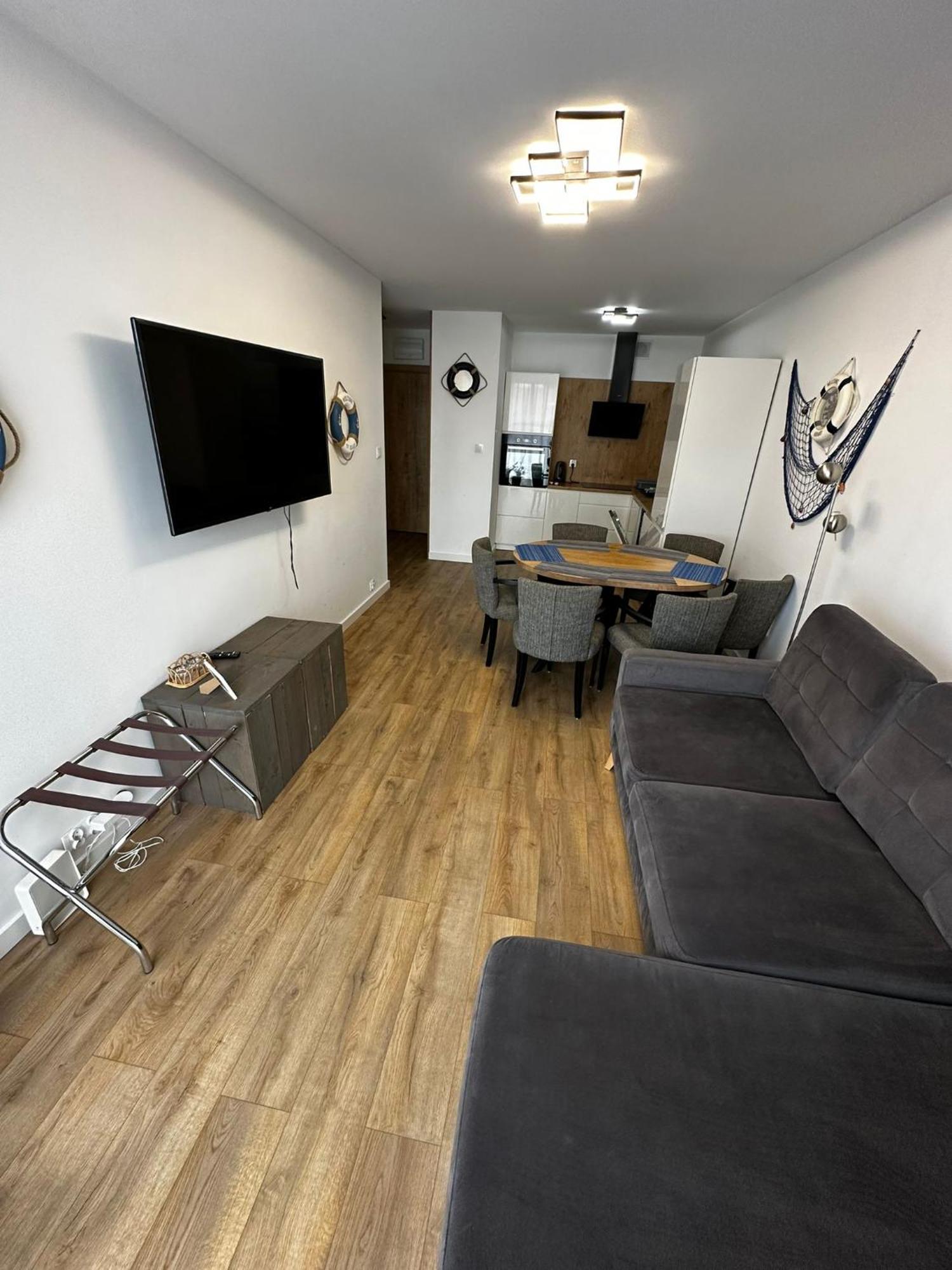 Apartamenty Bursztynowe W Kolobrzegu Sun&Relax Exterior foto