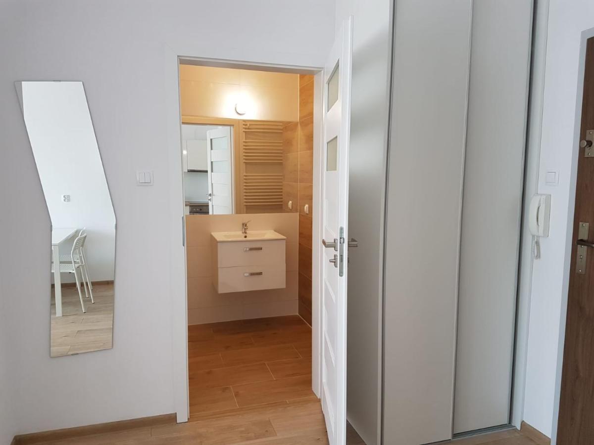 Apartamenty Bursztynowe W Kolobrzegu Sun&Relax Exterior foto