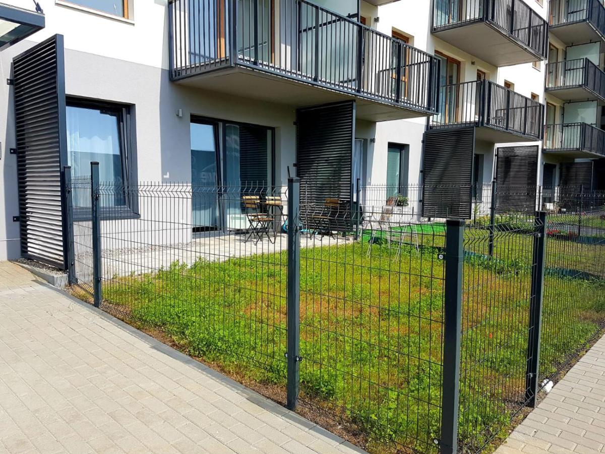 Apartamenty Bursztynowe W Kolobrzegu Sun&Relax Exterior foto