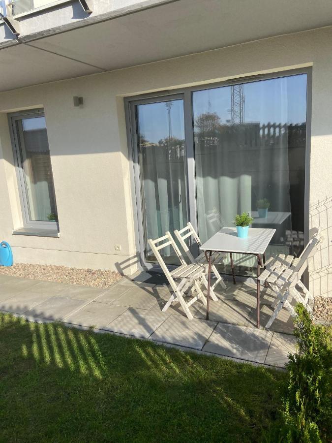 Apartamenty Bursztynowe W Kolobrzegu Sun&Relax Exterior foto