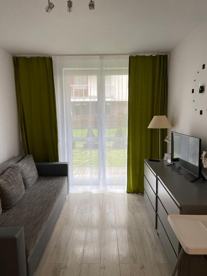 Apartamenty Bursztynowe W Kolobrzegu Sun&Relax Exterior foto